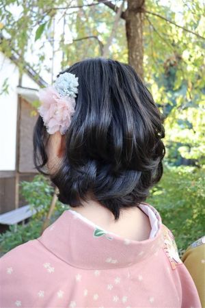 8チョイスヘアーセット