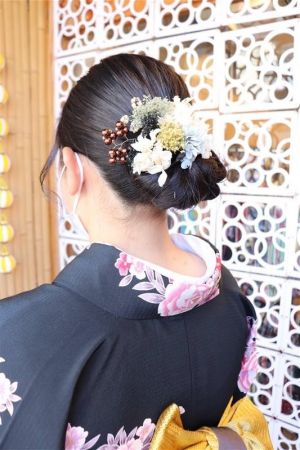 8チョイスヘアーセット
