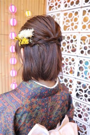 8チョイスヘアーセット