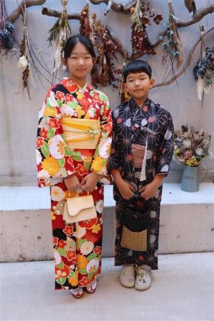 子供用着物