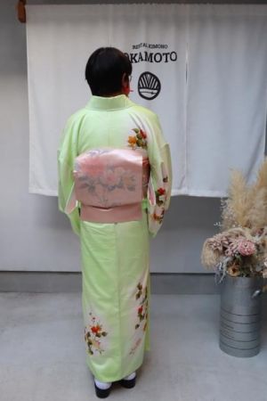 名古屋帯プラン
