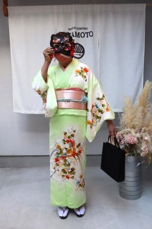 名古屋帯プラン