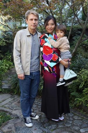 女性袴