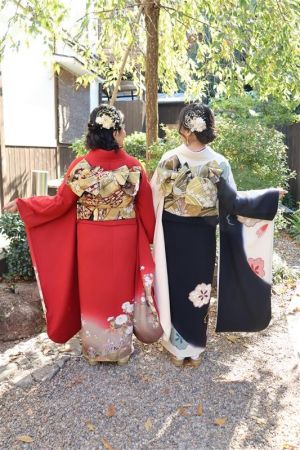 振袖