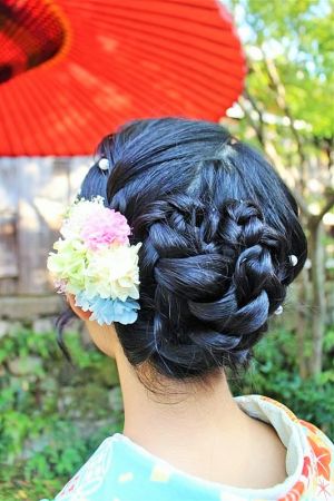 8チョイスヘアーセット
