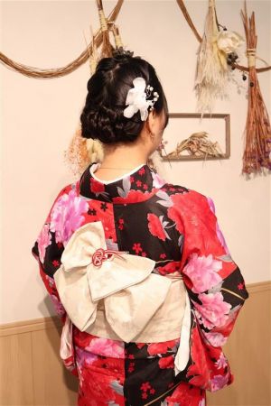 オリジナル8チョイスヘアーセット