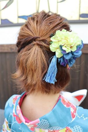 8チョイスヘアーセット