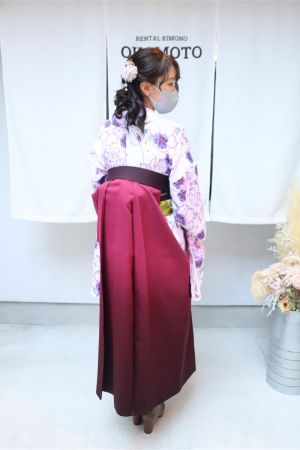 女性袴