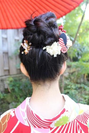 8チョイスヘアーセット