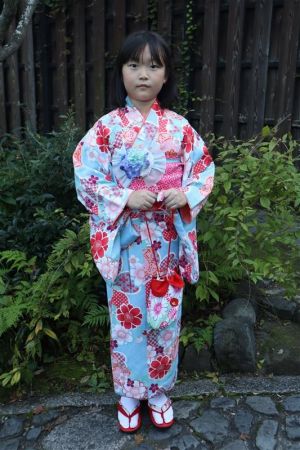 子供用着物