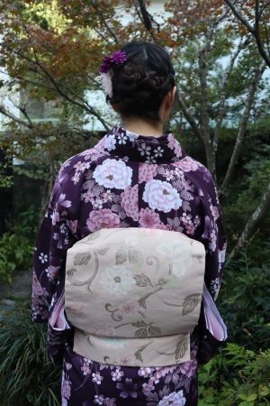 名古屋帯プラン