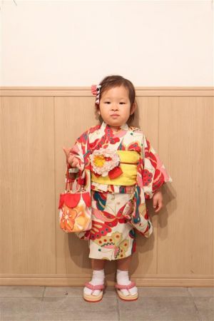 子供用着物