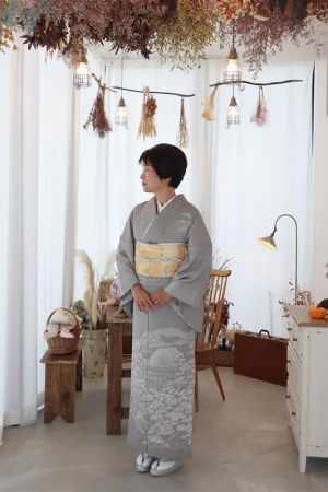 持込着付け