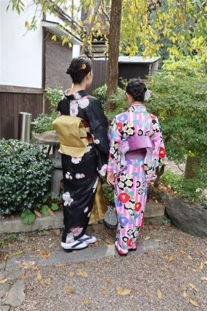 子供用着物