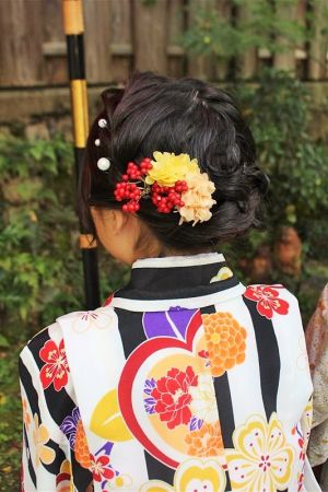 8チョイスヘアーセット