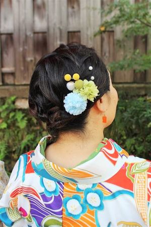 8チョイスヘアーセット