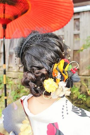 8チョイスヘアーセット