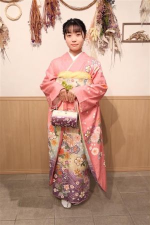 振袖