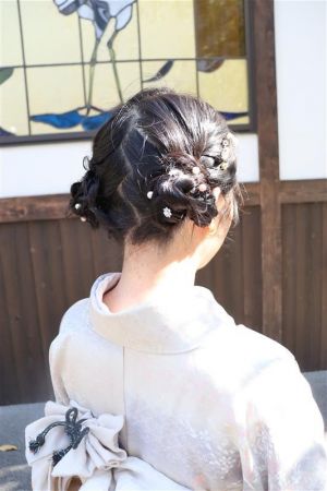 オリジナル8チョイスヘアーセット