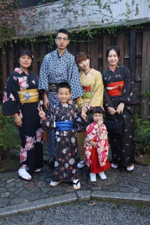 子供用着物