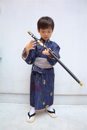 子供用着物
