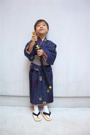 子供用着物
