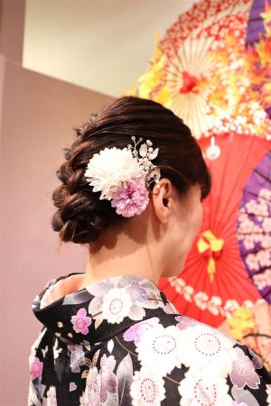 8チョイスヘアーセット