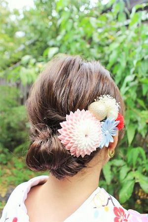 8チョイスヘアーセット