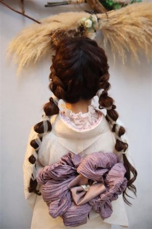 フリーチョイスヘアセット
