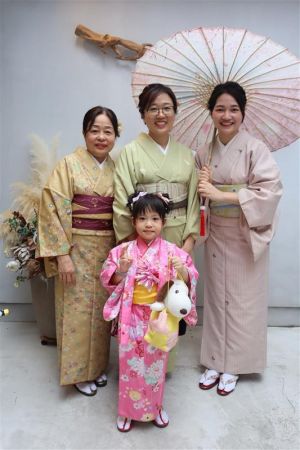 子供用着物