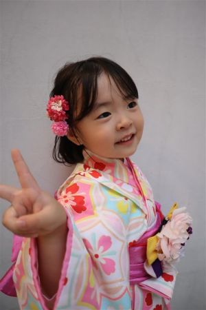 子供用着物