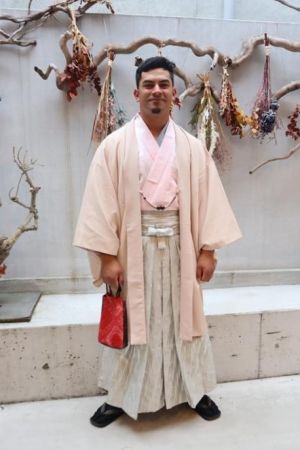 男性袴