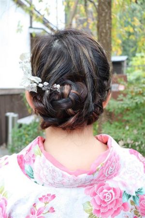 8チョイスヘアーセット