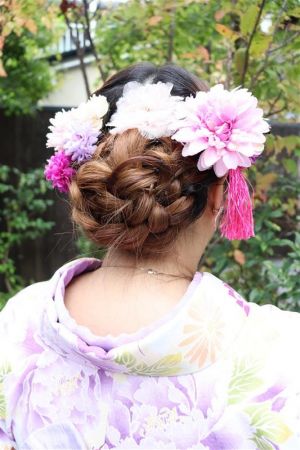 8チョイスヘアーセット