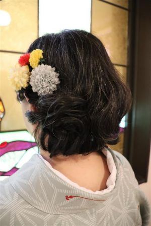 8チョイスヘアーセット