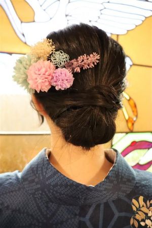 8チョイスヘアーセット