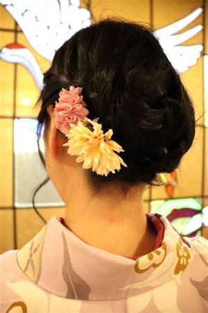 8チョイスヘアーセット