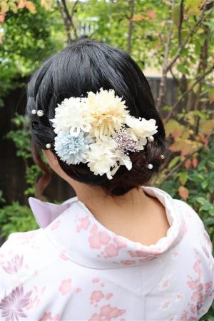 8チョイスヘアーセット