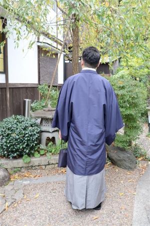 男性袴