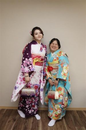 振袖