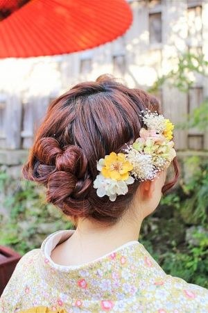 8チョイスヘアーセット