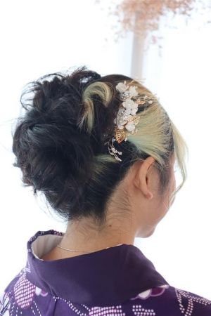 8チョイスヘアーセット