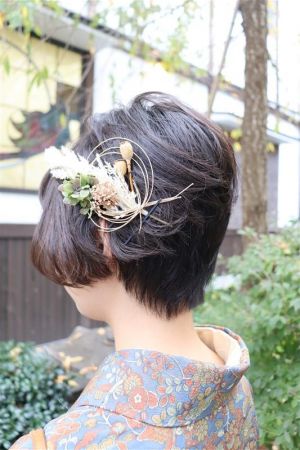 フリーチョイスヘアセット