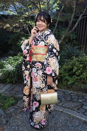 振袖