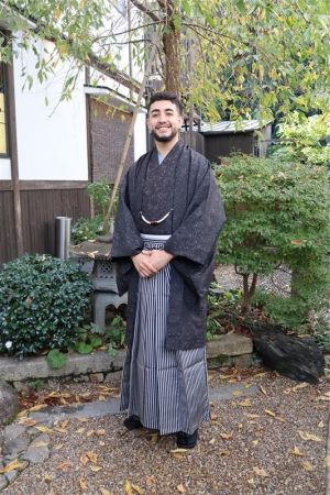 男性袴