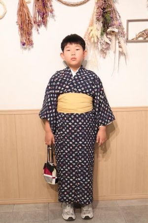 子供用着物