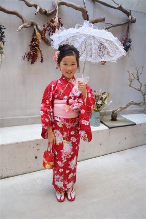 子供用着物
