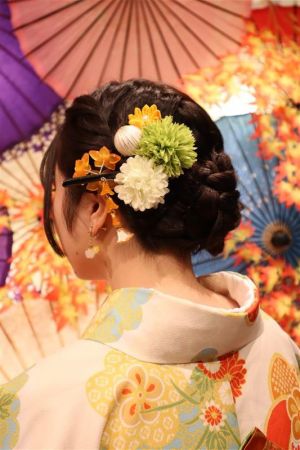 オリジナル8チョイスヘアーセット