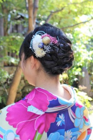 8チョイスヘアーセット