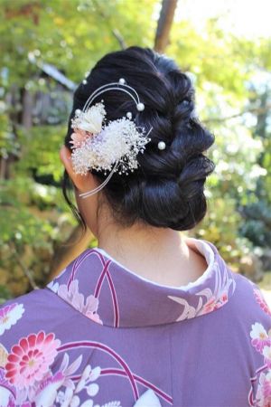 8チョイスヘアーセット